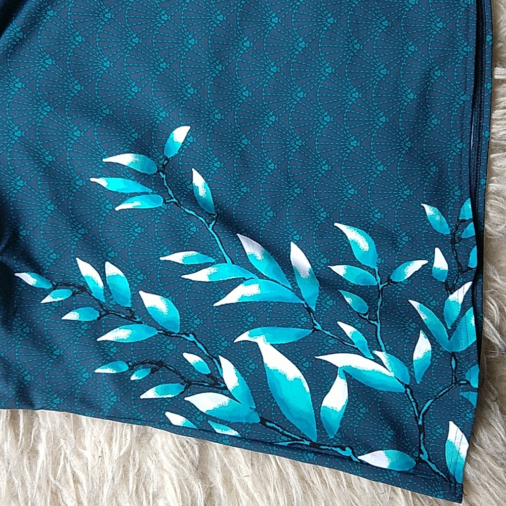 Title nine Bodacious Swim Tankini Bikini Tank Top 34C - Picture 3 of 9